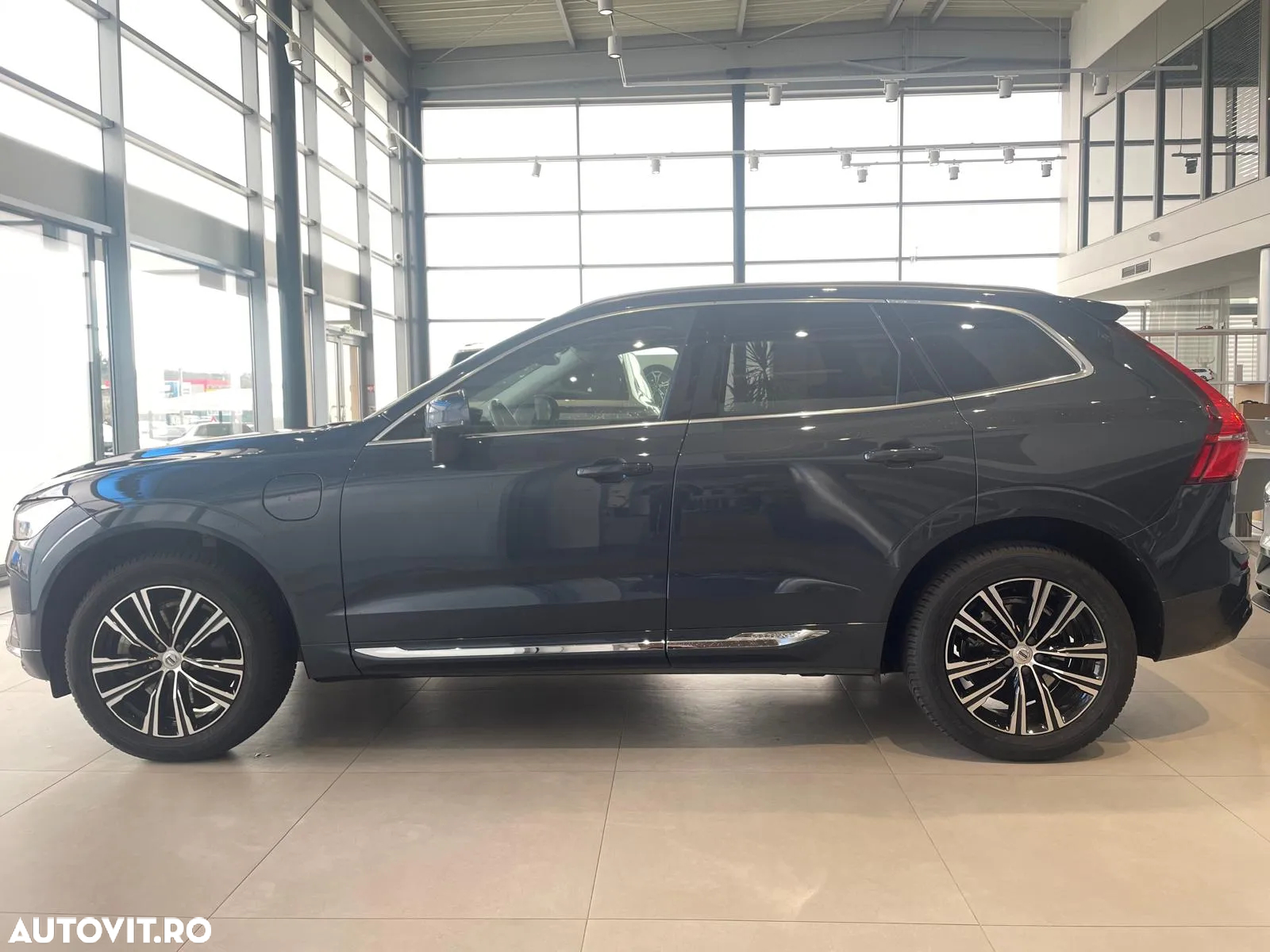 Volvo XC 60 T6 AWD Recharge Geartronic Inscription - 7