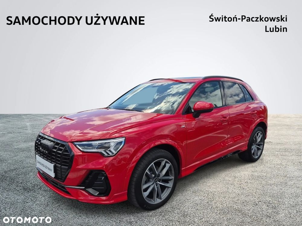 Audi Q3 35 TFSI S line S tronic - 2