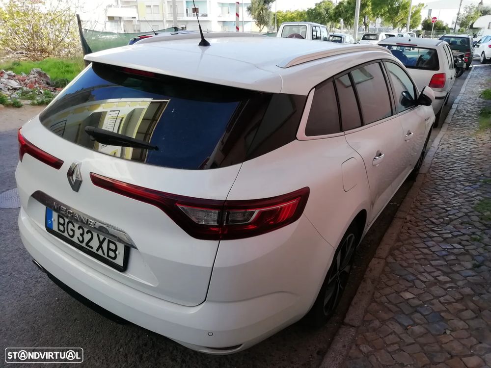 Renault Mégane Sport Tourer - 4