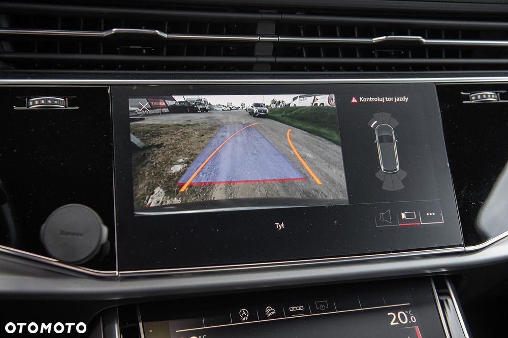 Audi Q7 45 TDI mHEV Quattro S Line Tiptr - 23
