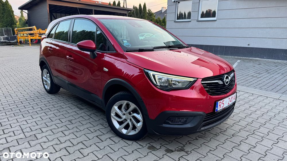 Opel Crossland X 1.2 Start/Stop Automatik Edition - 2