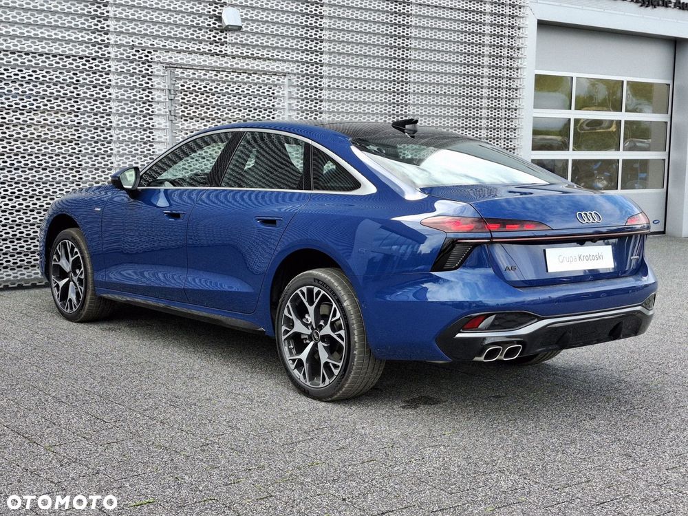 Audi A6 Limousine - 5