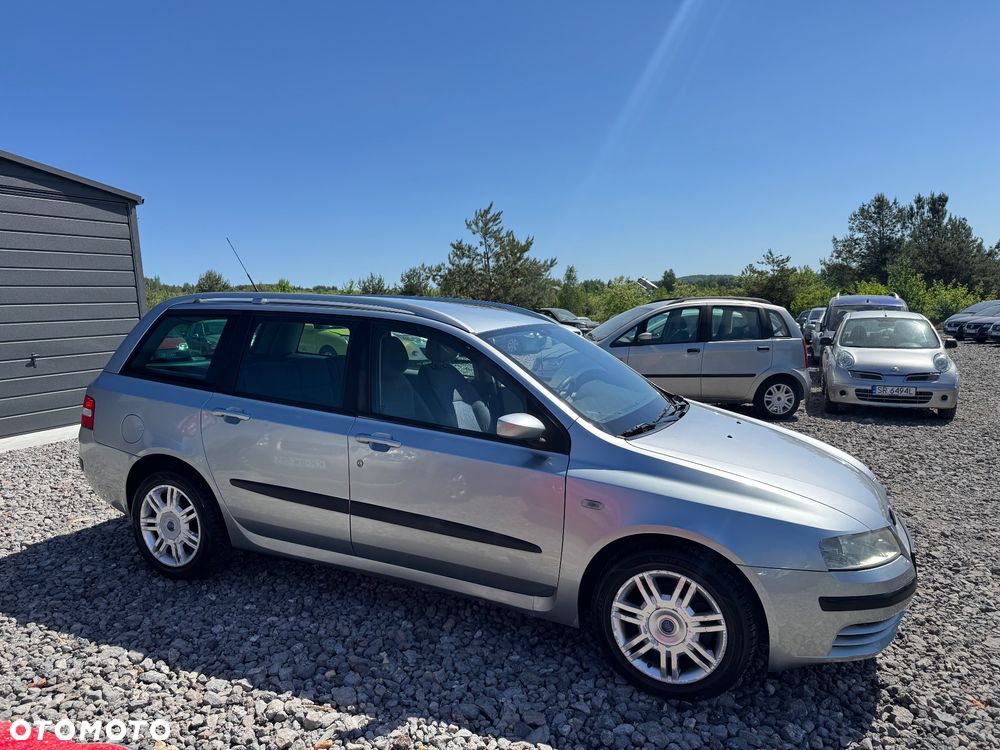 Fiat Stilo 1.9 JTD Dynamic Alaska - 6