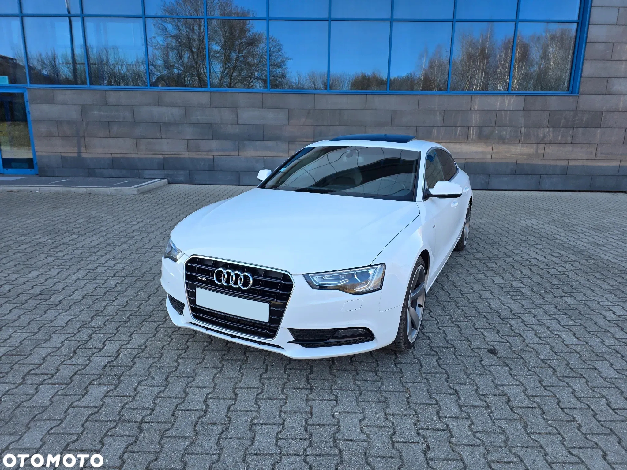 Audi A5 2.0 TDI Sportback quattro DPF S tronic - 20