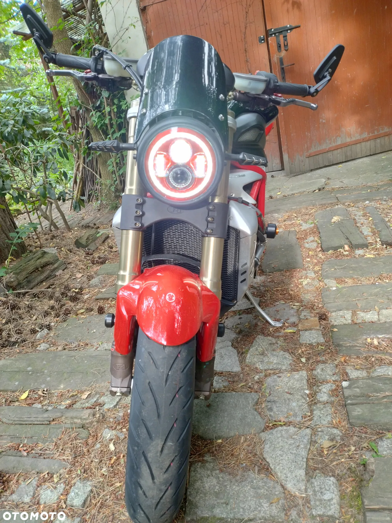 MV AGUSTA Brutale S - 5