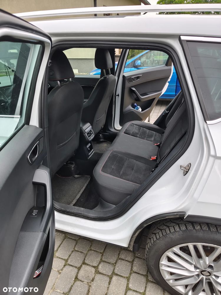 Seat Ateca 1.6 TDI ECOMOTIVE Xcellence S&S DSG - 11