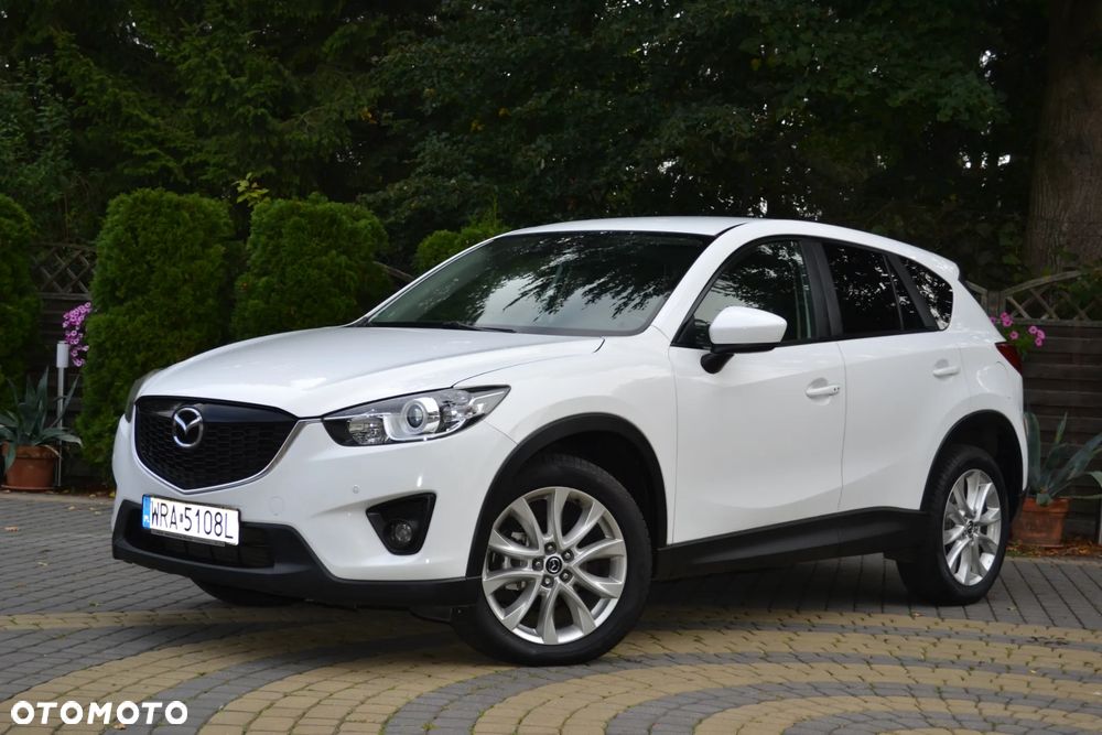 Mazda CX-5 SKYACTIV-D 175 AWD Drive Nakama Intense - 5
