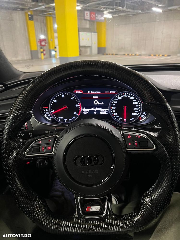 Audi A6 2.0 TDI Ultra S tronic - 11