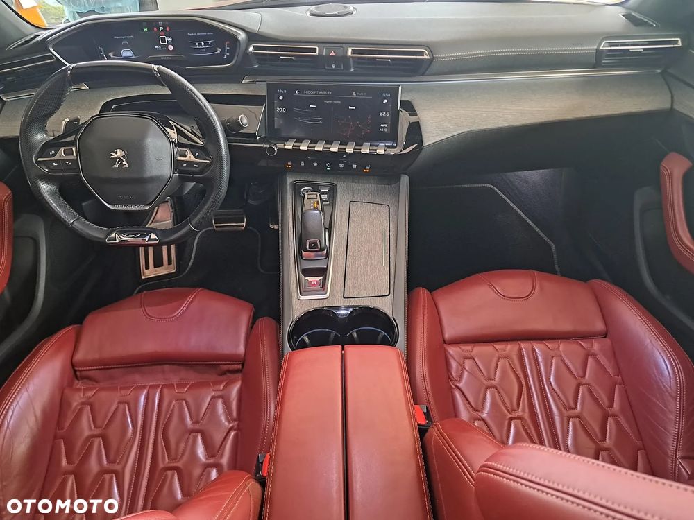 Peugeot 508 - 12