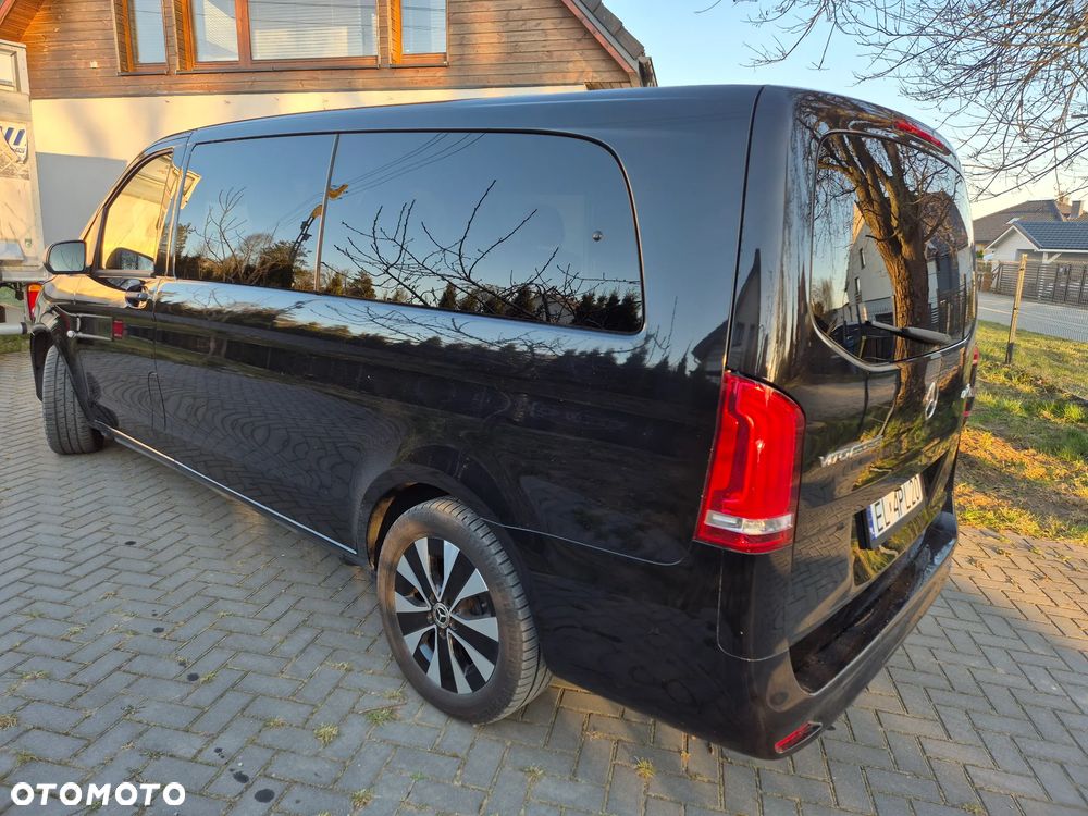 Mercedes-Benz Vito Tourer L3 Base 9G-Tronic 447.705 - 9