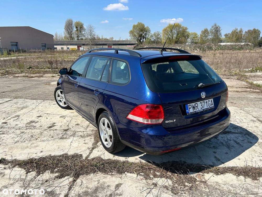 Volkswagen Golf 1.9 TDI Q-Line - 18