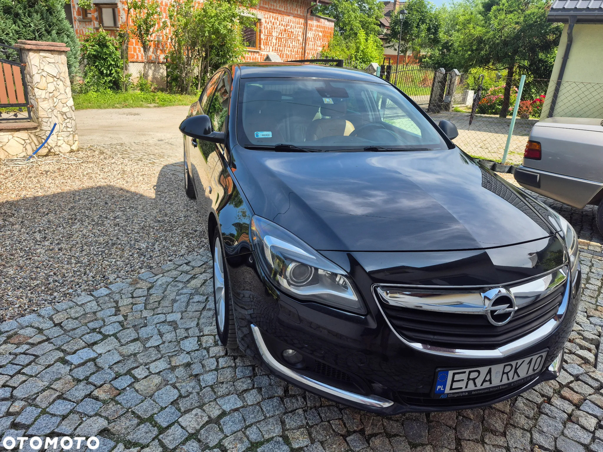 Opel Insignia 2.0 T Executive EU6 - 8