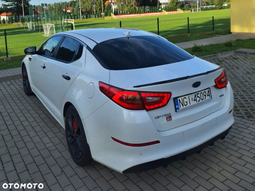Kia Optima 1.7 CRDi XL - 7