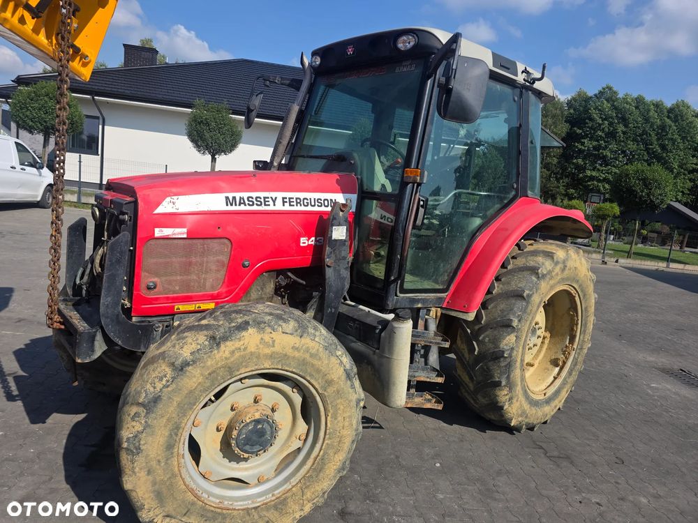 Massey Ferguson 5435 - 2
