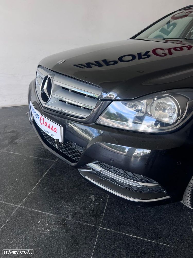 Mercedes-Benz C 220 BlueTEC Avantgarde - 8