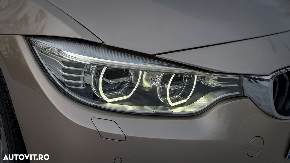 BMW Seria 4 420i xDrive AT - 17