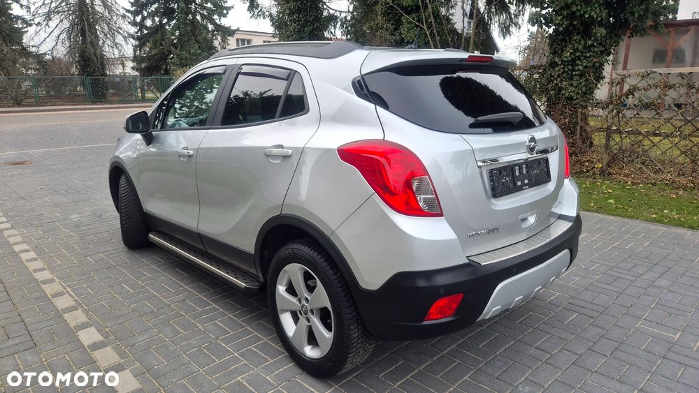 Opel Mokka 1.7 CDTI ecoFLEX Start/Stop Innovation - 3
