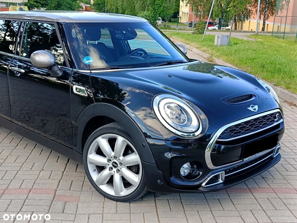 MINI Clubman Cooper S sport - 10