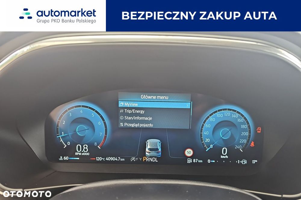 Ford Focus 1.0 EcoBoost mHEV Titanium X - 17