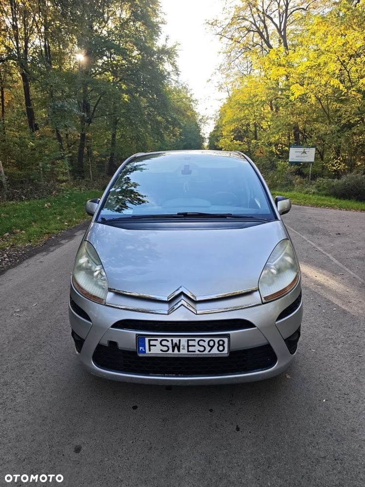 Citroen C4 Picasso 2009 photo 5
