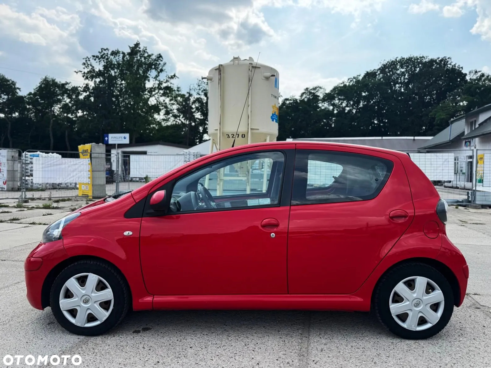 Toyota Aygo 1.0 VVT-i Luna A/C MM - 21