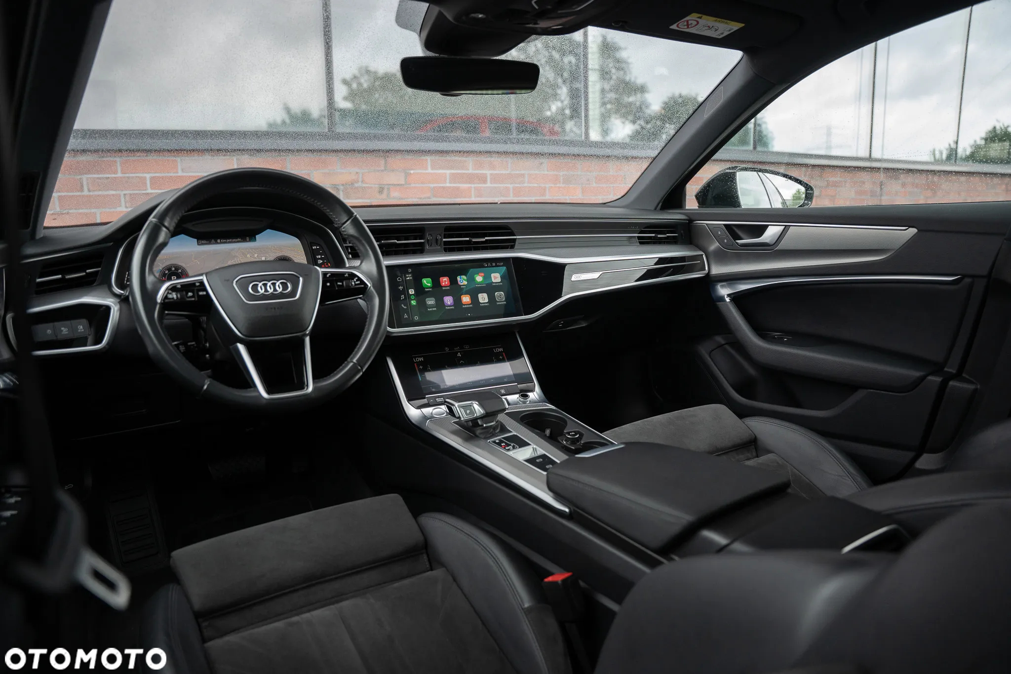 Audi A6 Avant 40 TDI S tronic sport - 25