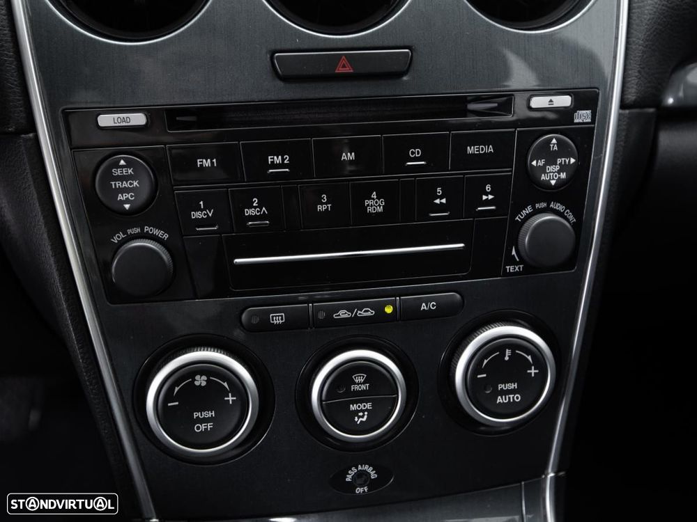 Mazda 6 - 15