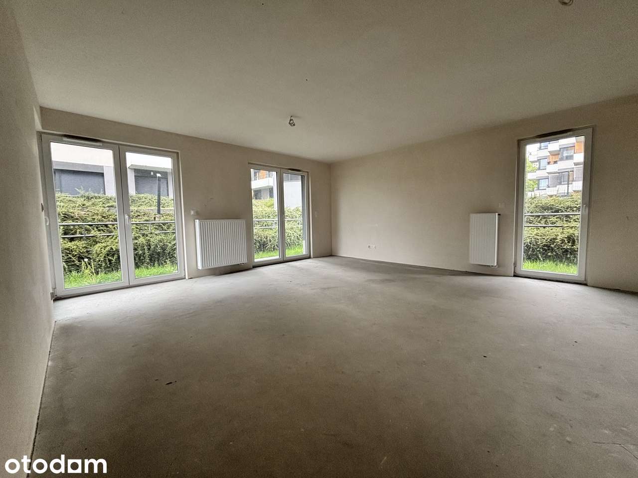 Parter | 60 m² | Duża sypialnia | Idealne dla inwestora