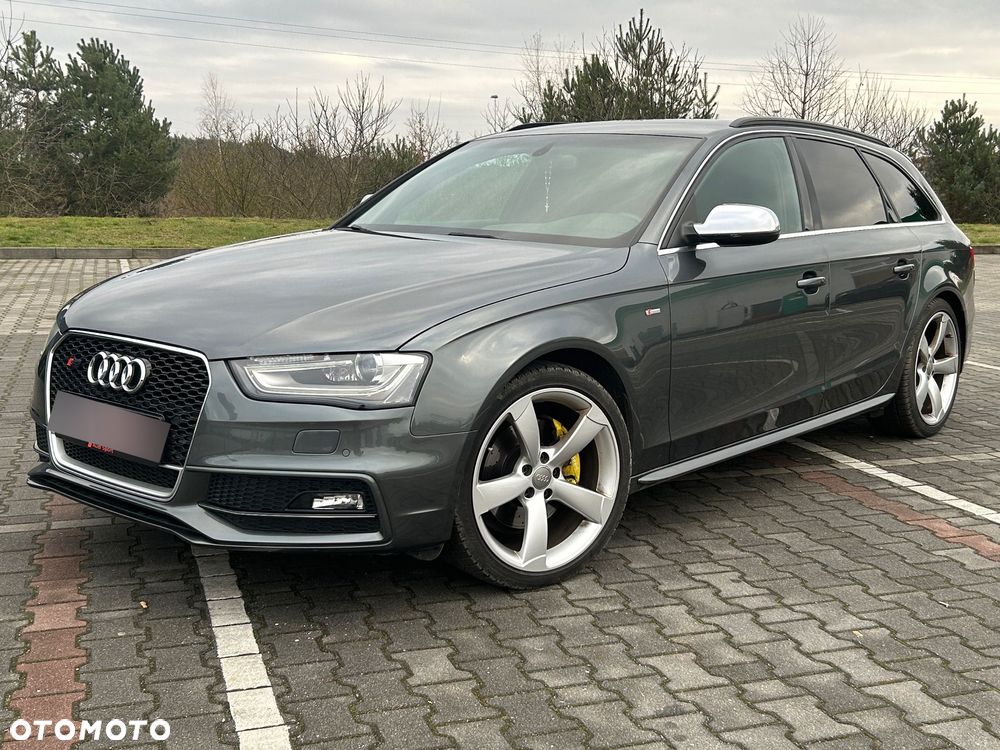 Audi A4 Avant - 1