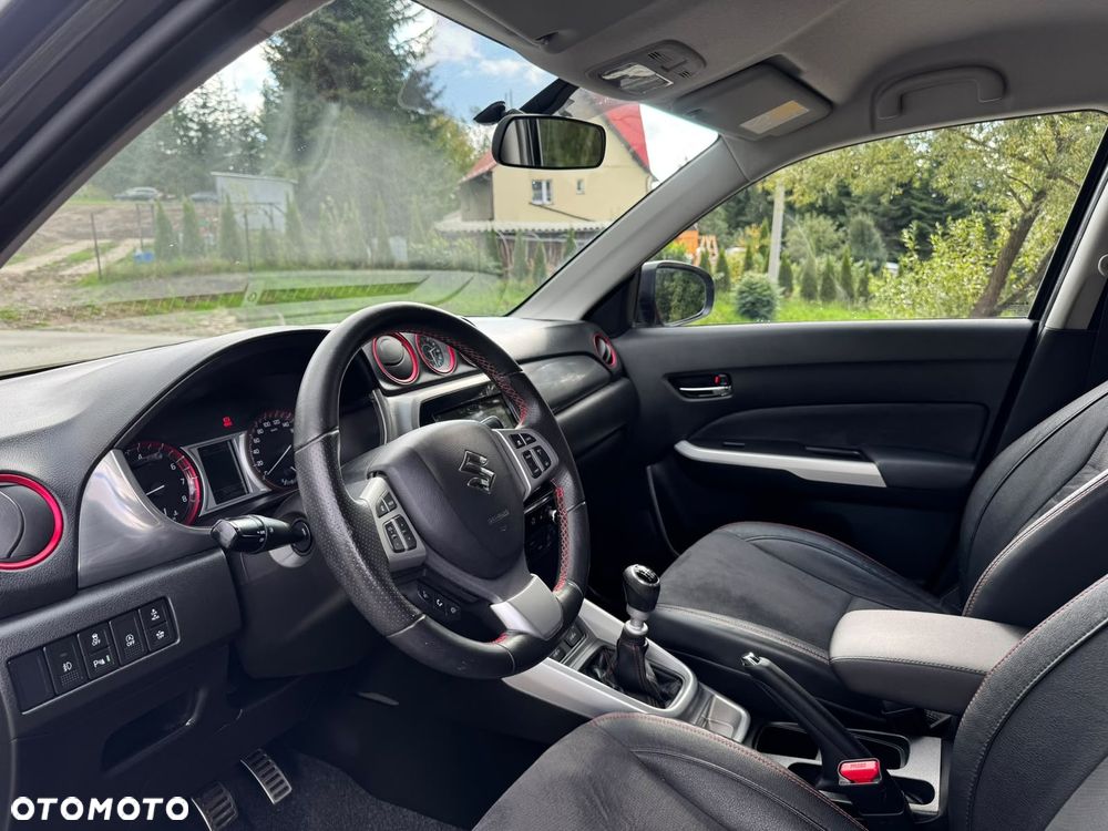 Suzuki Vitara - 6