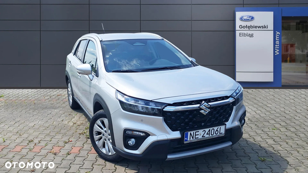 Suzuki SX4 S-Cross