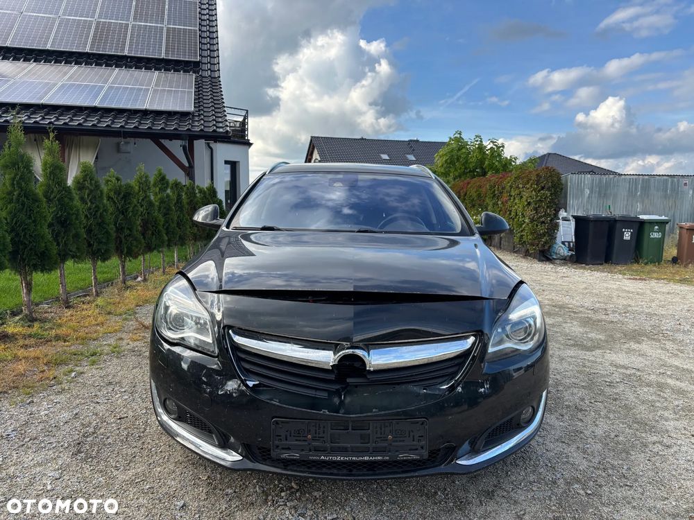 Opel Insignia 2.0 CDTI ecoFLEXStart/Stop Business Innovation - 20