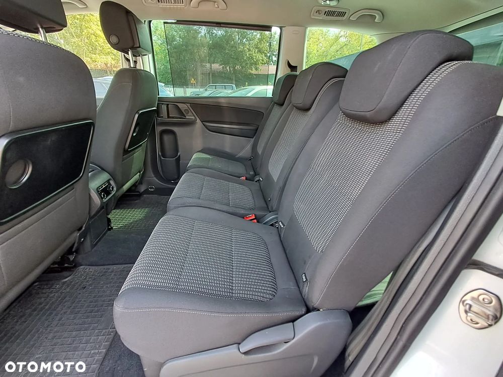 Seat Alhambra 2.0 TDI Start & Stop DSG Style - 11