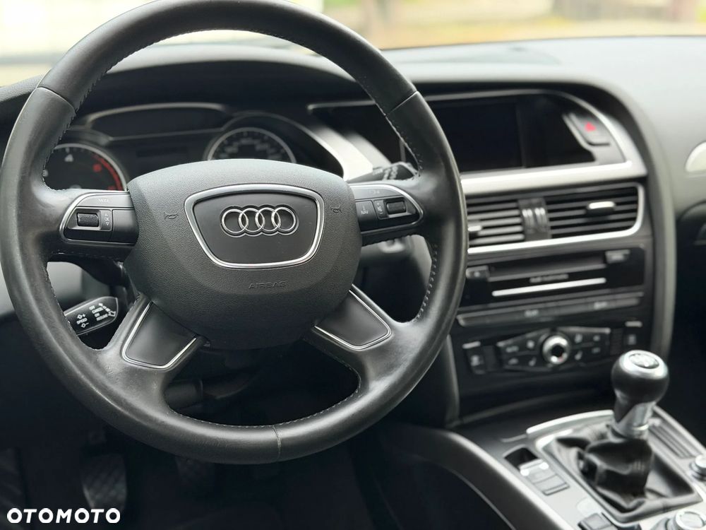 Audi A4 Avant - 27