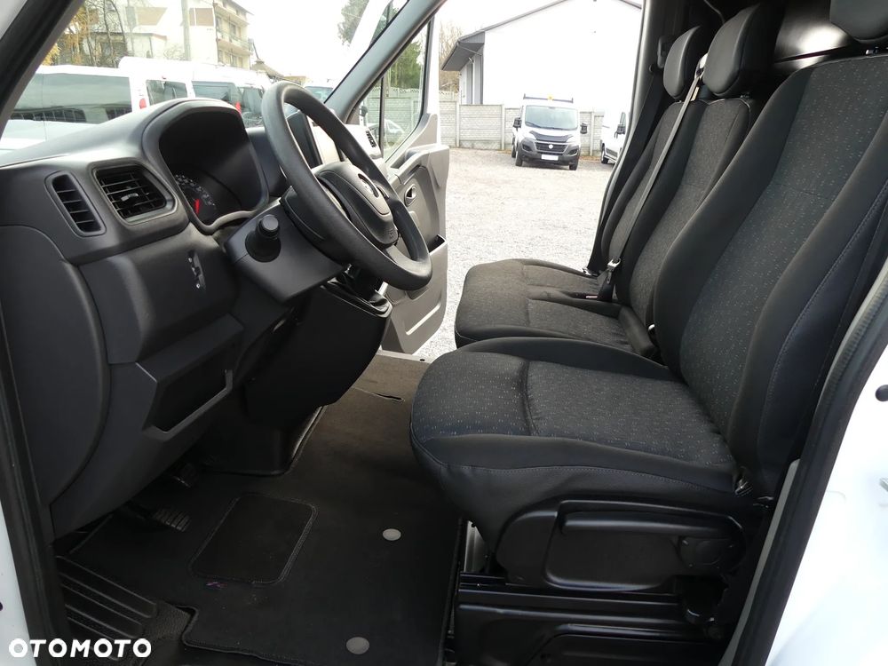 Opel MOVANO 2.3CDTI*130KM*2020r. - 8