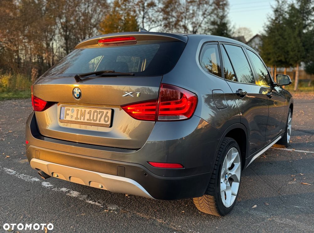BMW X1 - 8