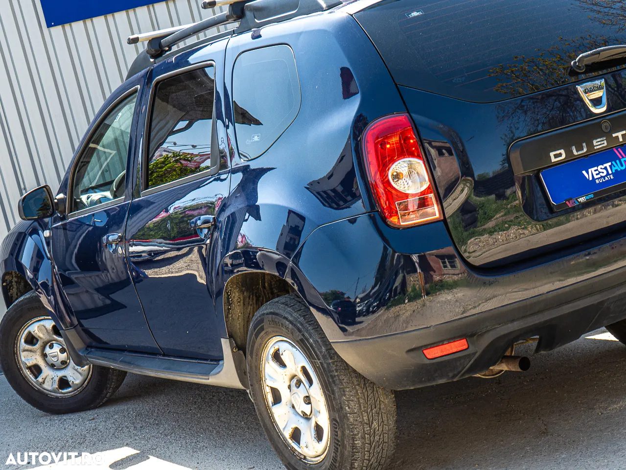 Dacia Duster 1.6 4x2 - 12