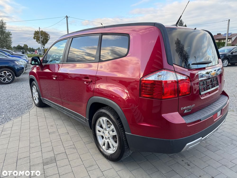 Chevrolet Orlando 2.0 D LT - 4