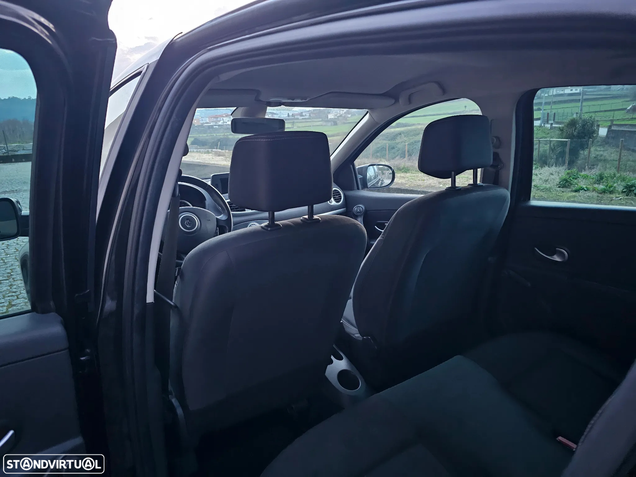 Renault Clio 1.2 16V Dynamique S - 15
