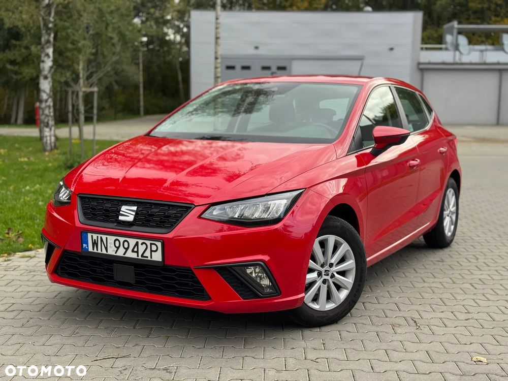 Seat Ibiza 1.0 TSI GPF Style S&S - 7