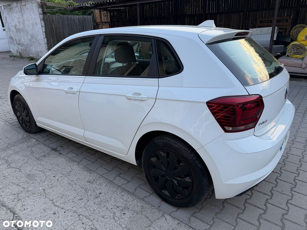 Volkswagen Polo 1.0 Comfortline - 4