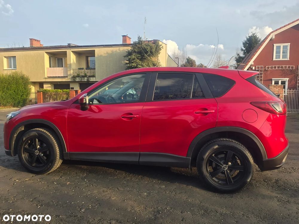 Mazda CX-5 2.2 D Skypassion AWD - 6