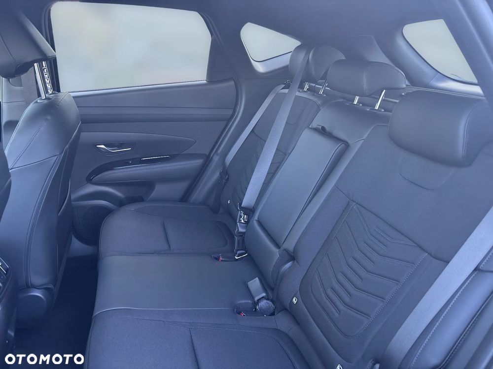 Hyundai Tucson 1.6 T-GDi HEV Smart 2WD - 17