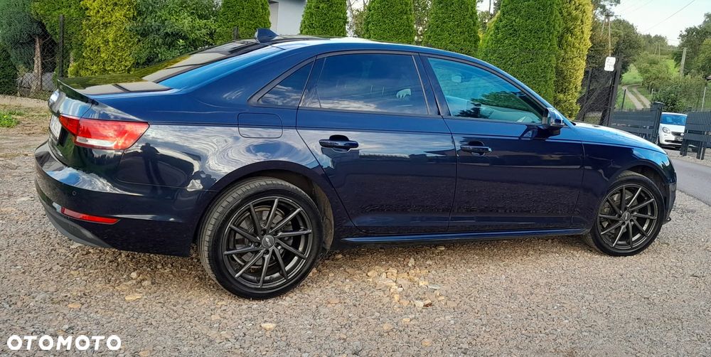 Audi A4 Limousine 2.0 TDI - 18