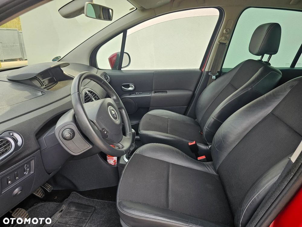 Renault Modus 1.5 dCi FAP Dynamique - 10