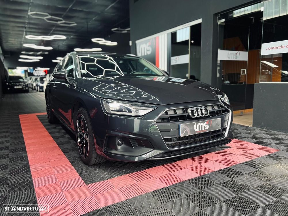 Audi A4 Avant 35 TDI S tronic - 5