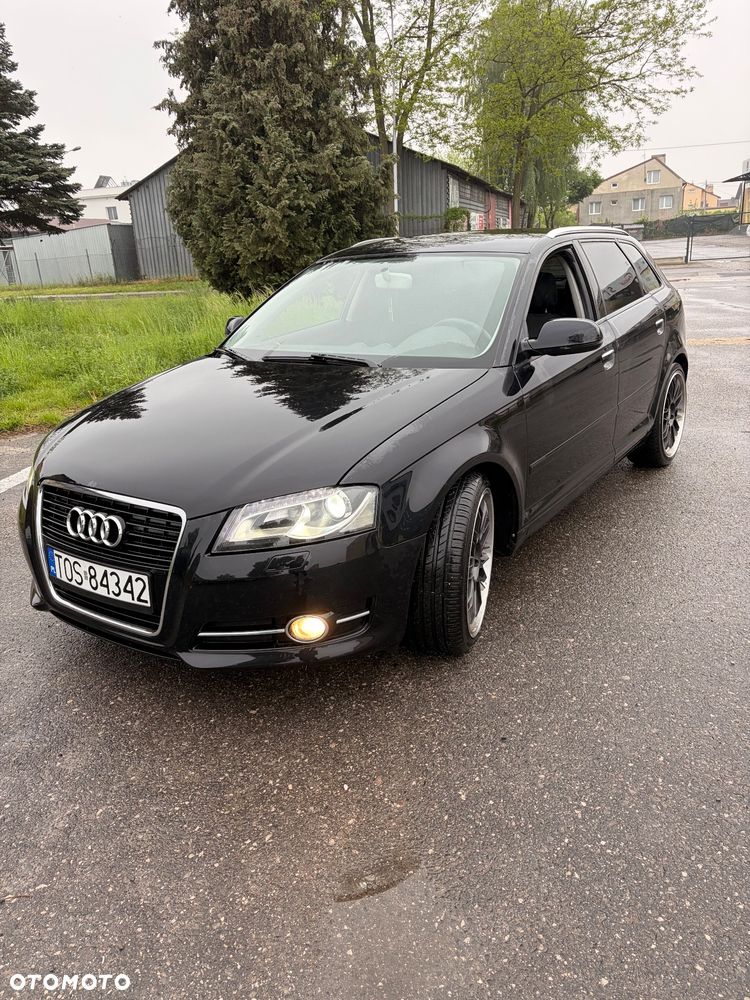 Audi A3 Sportback 2.0 TDI DPF Ambiente - 3