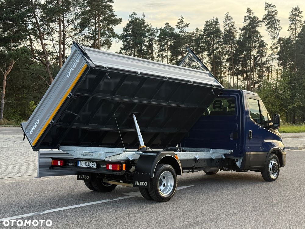 Iveco DAILY 35/50-180 3.0 HPI 180KM WYWROTKA 3-stronna ! Resor +Poduszka! Jedyny Taki!! - 35