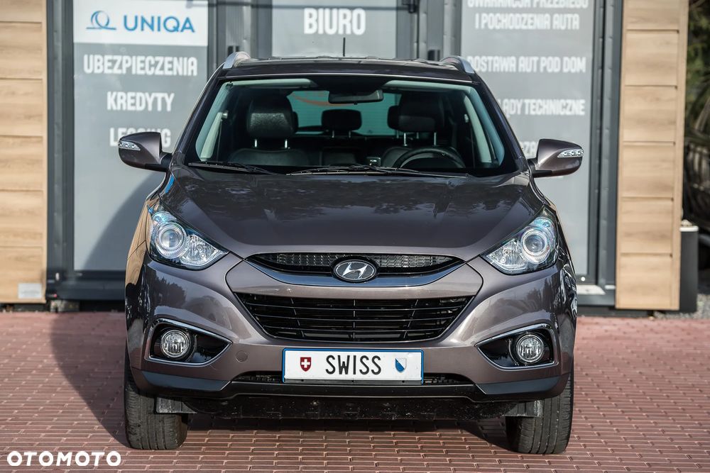 Hyundai ix35 2.0 4WD Premium - 5