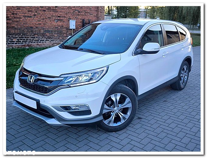 Honda CR-V - 2